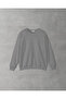Bisiklet Yaka Sweatshirt-Basic