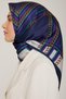Silk Scarf Nostalgia - 8845-52 Twill - 2