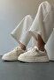 Women's Sneakers Beige - 2