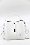 Leather Premium Product Multi-Compartment Women's Shoulder Bag Glb-2055-pls Green with Wallet 0502 - 5