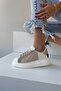 Women's Sneakers Beige - 3