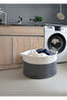Jute Basket, Jute Dirty Basket, Large Basket, Laundry Basket, Modern Basket, Bohemian Basket, Souvenir - 2