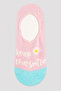 Girl's Lucky Day 3-Piece Suba Socks - 4