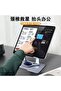 360 Degree Rotatable Standing Stand Metal Tablet Holder Riser Compatible with All Tablets and Phones - 5