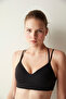 Double Strap Sports Bra - 3