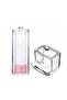 Acrylic Cotton Pad and Cotton Swab Set, Set of 2, Make-up Organizer