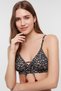 Sailent Triangle Fit Bikini Top - 2