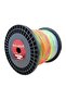 9X 2000m 1.40mm Silk Fishing Line M.Color