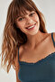 Blue Modal Tank Top - 3