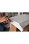 546-8078 Self Adhesive White Wood Foil (67,5CM X 3MT) - 5