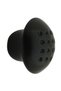 10 Pcs Button Furniture Kitchen Handle Drawer Cabinet Door Handle Handle Matte Black Metal Handle - 4
