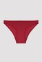 Multicolored Flower Patterned 3-Piece Panties - 4