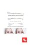 Face Yoga Lift Tape 40 Pieces - 2