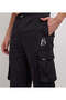 Nylon Cargo Jogger For Men - 3