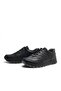 Genuine Leather Black Lace-Up Boys' Sports School Shoes - 3