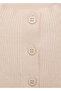 Corded Woven Button Blouse - 7