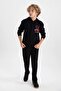 A5532 Nba Miami Heat Oversized Fit Sweatshirt - 5