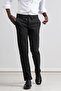 Slimfit Winter Fabric Lycra Jogger Pants with Elastic Waist and Thread - 4