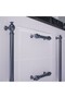 Ebrar Smoked 224 mm Handle Luxury Country Kitchen Furniture Cabinet Drawer Handle - 4