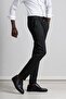 Slimfit Winter Fabric Lycra Jogger Pants with Elastic Waist and Thread - 2