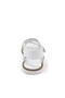 Etoile Genuine Leather Vaketa White Girls' Sandals - 4