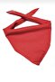 Red Color Multi-Purpose Bandana Scarf Red Color 50X50 - 4