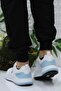 Murry White Blue Comfortable Original Product Men's Sports Shoes - 4