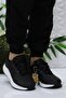 Murry Black Comfortable Original Product Men's Sports Shoes - 2