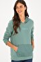 Women's Mint Sweatshirt - 3