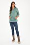 Women's Mint Sweatshirt - 4