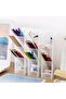 Pen, Paperclip, Brush Organizer Plastic Box Desk Drawer Organizer - 2