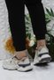 Gwel Wmn Beige Original Product Sneaker Women's Shoes - 4