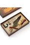 Elegant Inkwell Set - Special Boxed Calligraphy Set for Fine Writing Art Meaningful Gift - 4