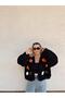 Black Haloween Cardigan - 4