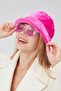 Plush Bucket Women's Fisherman's Hat Soft and Furry Women's Hat