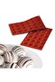 Bt-058 24 piece sphere silicone mold