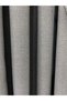 Chain Flower Curtain Transitory Color Thick Fabric Tubular Plied 1/3 Tight Plied Single Panel - 6