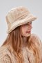 Plush Bucket Women's Fisherman's Hat Soft and Furry Women's Hat - 5
