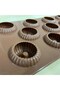 Bt1336 Mini Silicone Tube Mold 11 Pieces - 2