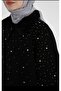 Design Abaya Tricot Poncho with Zircon Stone and Pearl Detail 02 - 4