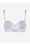 حمالة صدر Lcwk Underwire بدون حمالات - 2