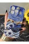 iPhone 16 Promax Compatible Printed Transparent Phone Case - 2