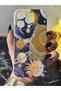 iPhone 16 Promax Compatible Printed Transparent Phone Case