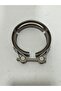 Ford Cargo Egr Inlet V-Band Flange Clamp Gc466C840Aa - 3