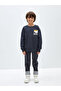 Lcw Kids Crew Neck Printed Long Sleeve Boys' Sweatshirt (W3) - 2