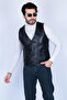 Leather Vest Genuine Leather Vest - 7
