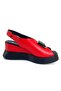 Albini 10240 23ys Daily Sandals - Red - 3