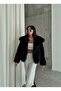 Shawl Collar Fur - 2