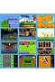 Retro Classic 620 Oyunlu Atari Game Box Tv Atarisi Çift Kollu - 3