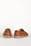 Women's Flexible Sole Comfort Real Leather Shoes Br 04035 Tan - 3